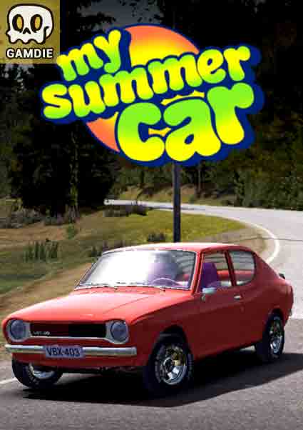 My Summer Car torrent download v05.12.2023