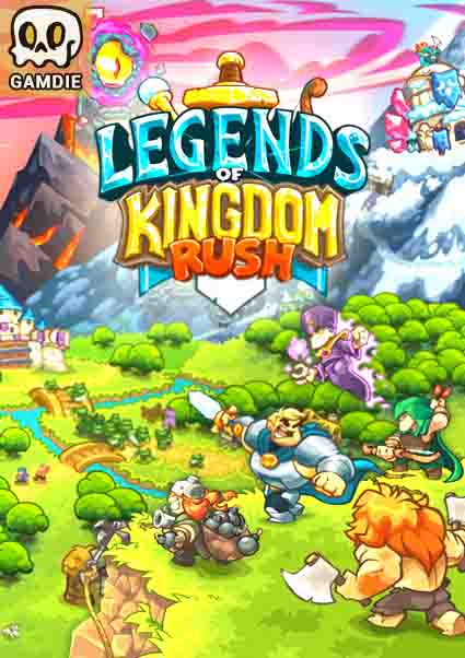 Legends of Kingdom Rush Free Download – Gamdie