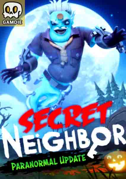 Secret Neighbor Riddler: Spy Game for Android - Download