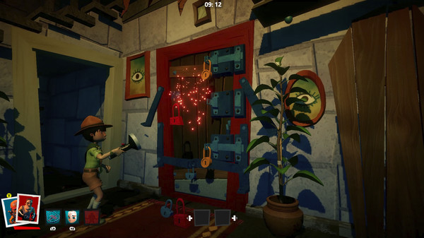 Secret Neighbor Free Download - GameTrex