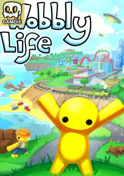 Wobbly Life Poster Gamdie 