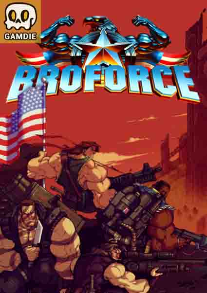 Broforce Free Download (Build 11858027) – Gamdie