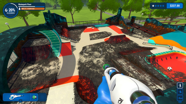 PowerWash Simulator Splash Landed Free Download