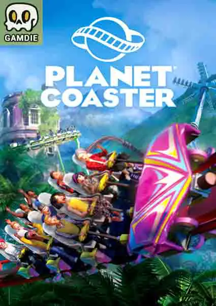 Planet Coaster Free Download v1.13.2 ALL DLC Gamdie