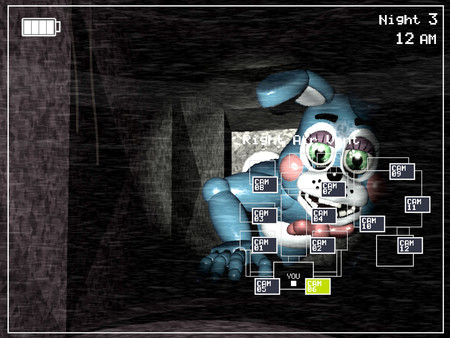 Five Nights At Freddy's 2 Free Download (v1.033) - Crohasit