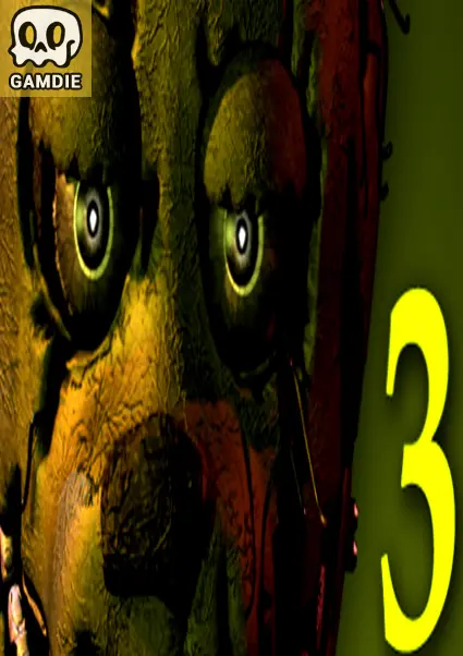 Five Nights at Freddy's 3 (gamerip) (2015) MP3 - Download Five Nights at  Freddy's 3 (gamerip) (2015) Soundtracks for FREE!