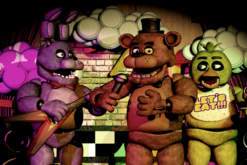 Five Nights at Freddy's Download PC [Free] - GMRF