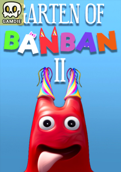 BanBan - Garten Of Banban 2 - Download Free 3D model by glebaati  (@gkramorov25) [8642492]