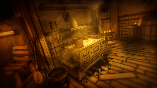 Bendy and the Ink Machine Complete Edition Free Download – Gamdie