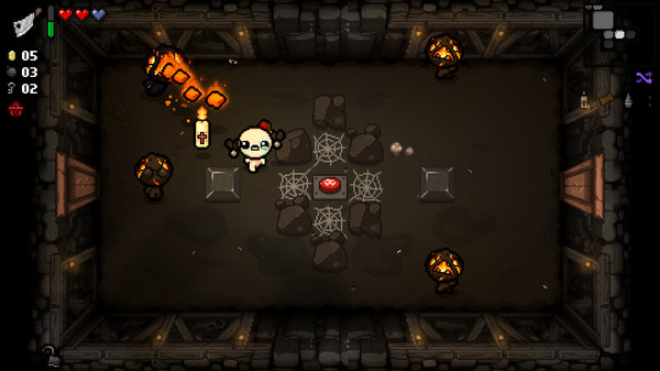 the binding of isaac repentance unblocked free