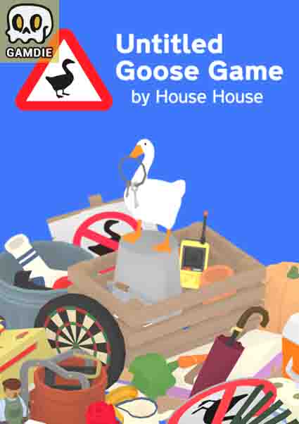 Untitled Goose Game v1.1.4 – Skidrow & Reloaded Games