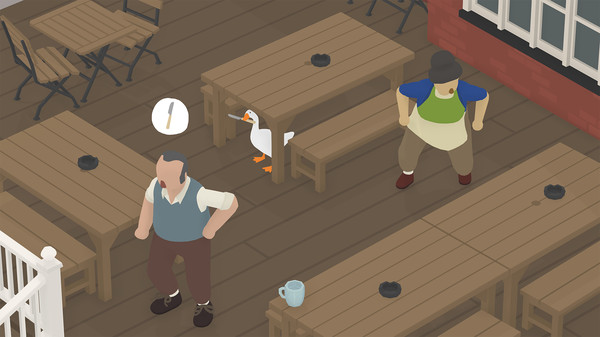 Untitled Goose Game v1.1.4 – Skidrow & Reloaded Games