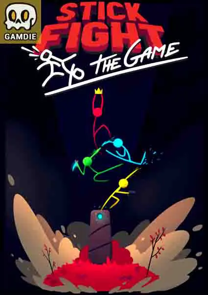 Download Stick Fight The Game Build 01182021 + ONLINE