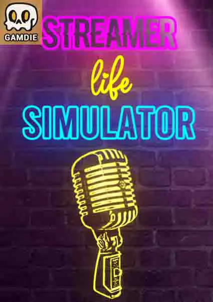 دانلود بازی Streamer Life Simulator v1.2.5 برای کامپیوتر PC