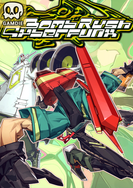 bomb rush cyberfunk apk downlaod