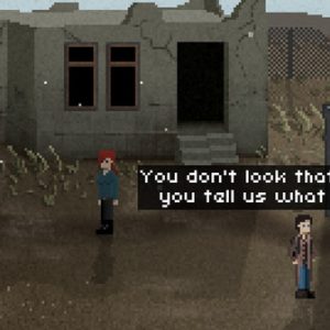 Don’t Escape: 4 Days in a Wasteland Free Download (v1.2.1) – Gamdie