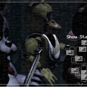 Five Nights At Freddy's Free Download (v1.132) - Crohasit - Download PC  Games For Free