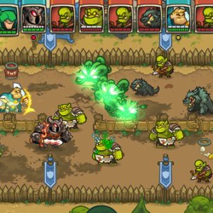 steam legends of kingdom rush