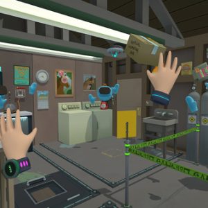 how to get rick and morty vr for free