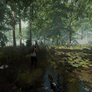 The forest vr как запустить